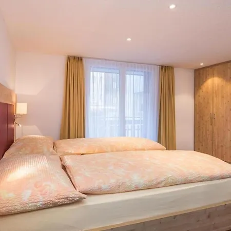 Ferienwohnung Castor Fur 2-7 Personen Apartman *