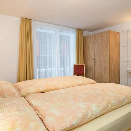 Ferienwohnung Castor Fur 2-7 Personen Apartman *