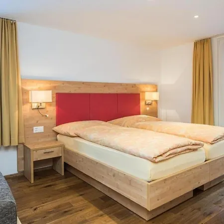 Apartman Ferienwohnung Castor Fur 2-7 Personen *