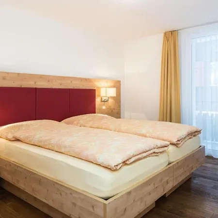 Lägenhet Ferienwohnung Castor Fur 2-7 Personen