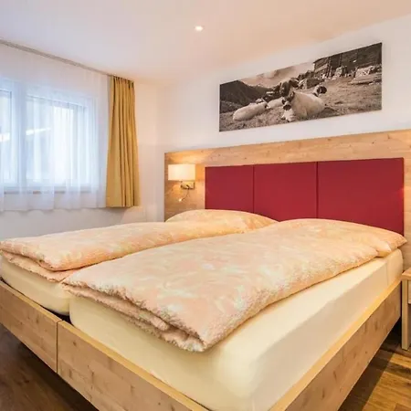 Ferienwohnung Castor Fur 2-7 Personen דירה צרמט