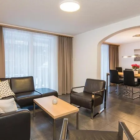 דירה Ferienwohnung Castor Fur 2-7 Personen *