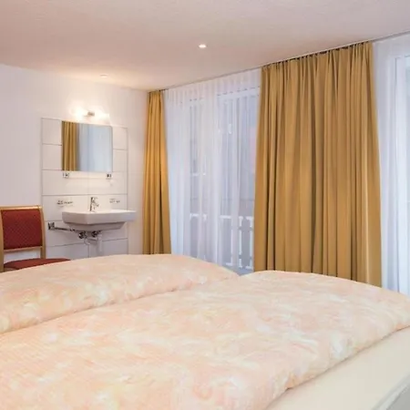 Ferienwohnung Castor Fur 2-7 Personen Апартаменти *