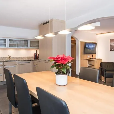 Апартаменти Ferienwohnung Castor Fur 2-7 Personen Церматт