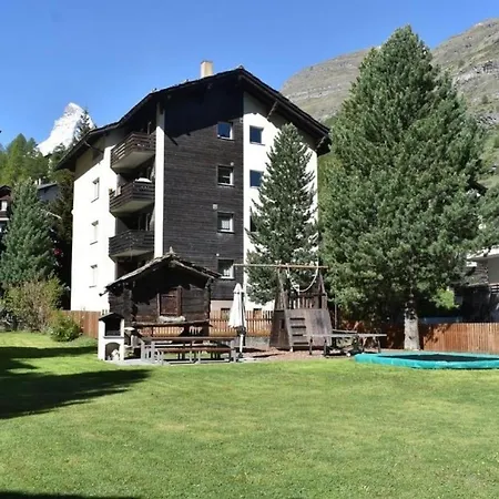 Апартаменти Ferienwohnung Castor Fur 2-7 Personen *